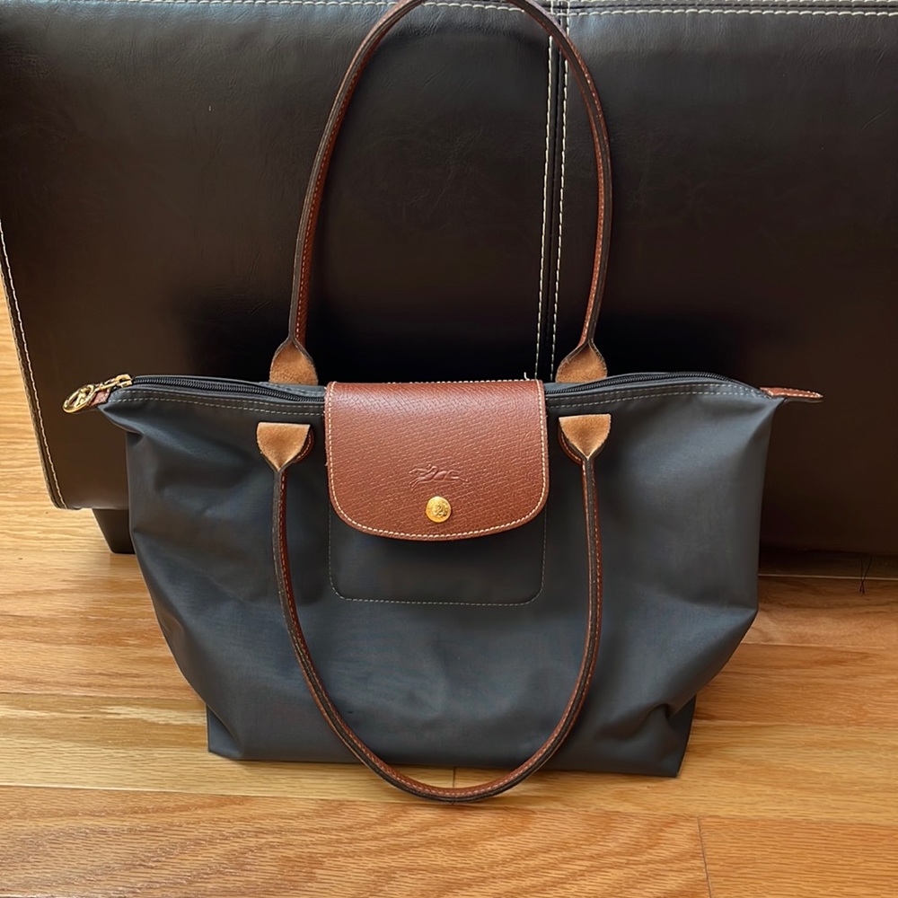 Longchamp Medium LePilage Tote